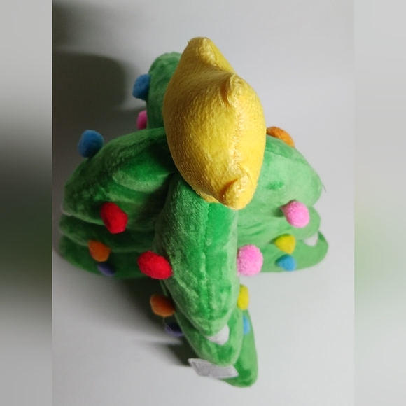 NUOBESTY Home Decoration Mini Tabletop Christmas Tree Felt - Picture 2 of 3